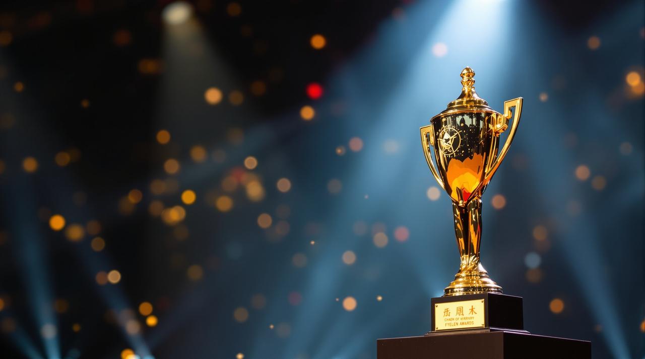 亚洲啪啪荣获2025年度最具影响力传媒公司大奖